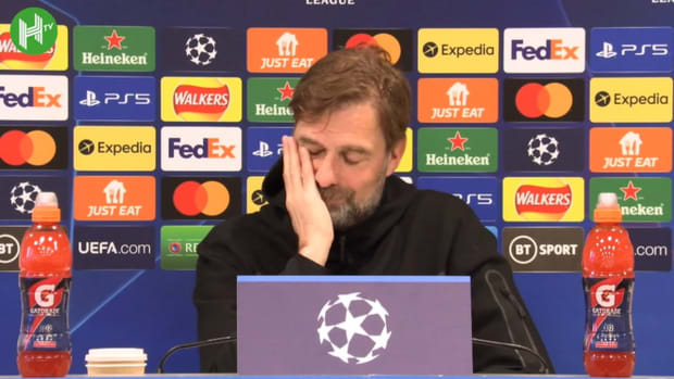 Klopp gives thoughts on Darwin Nunez after Liverpool's UCL clash